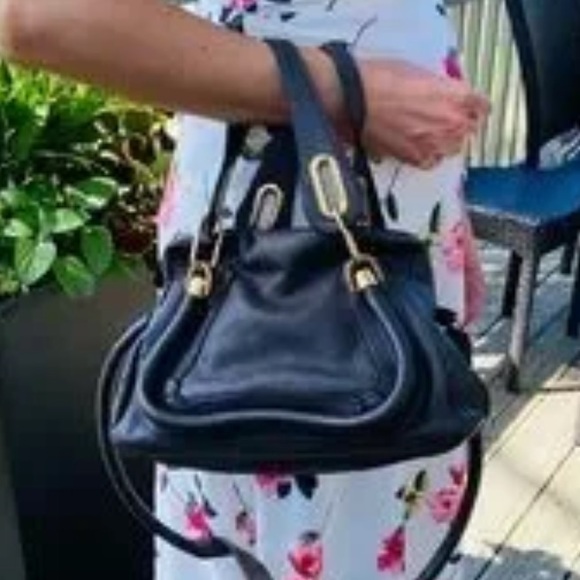 Chloe Handbags - Chloe Paraty-small